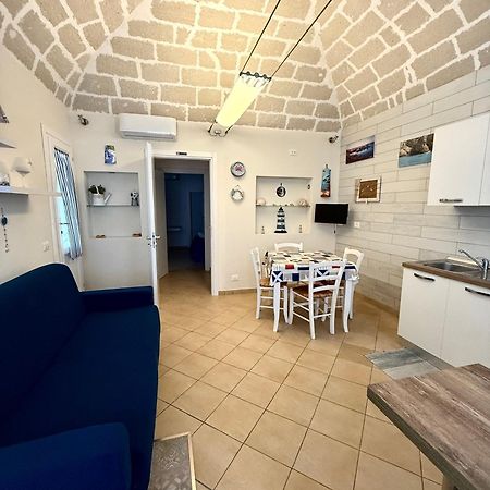 La Dimora Del Vento Apartment มาเรตติโม ภายนอก รูปภาพ