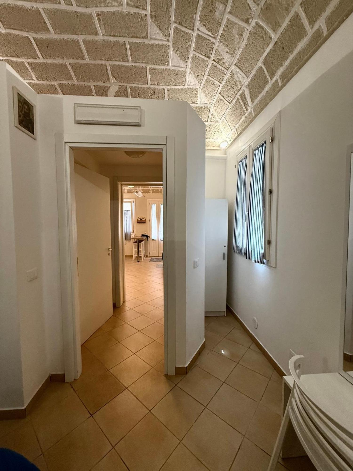 La Dimora Del Vento Apartment มาเรตติโม ภายนอก รูปภาพ